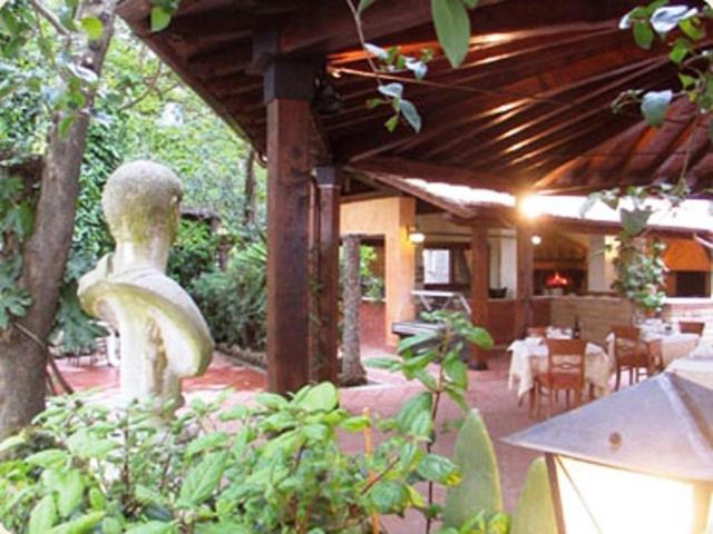 בית מלון כפרי La Locanda Del Borgo