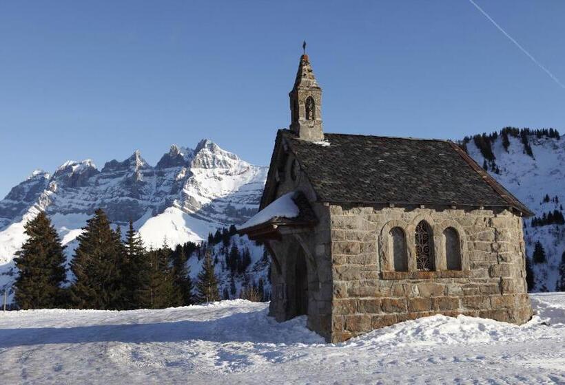 هتل Mountain Lodge, Les Crosets