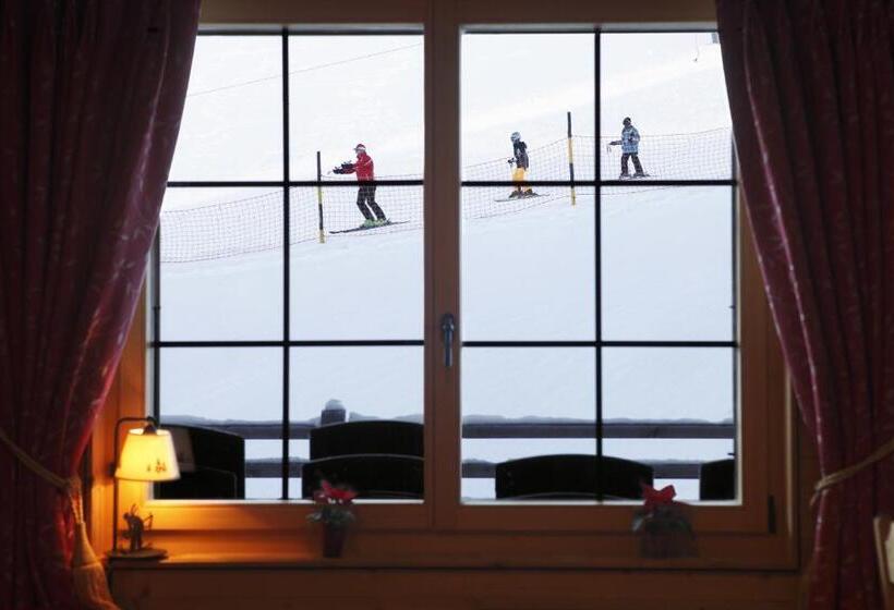 هتل Mountain Lodge, Les Crosets