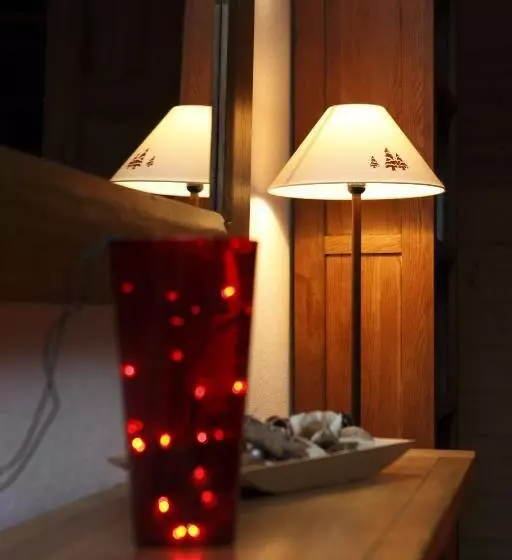 Hotelli Mountain Lodge, Les Crosets