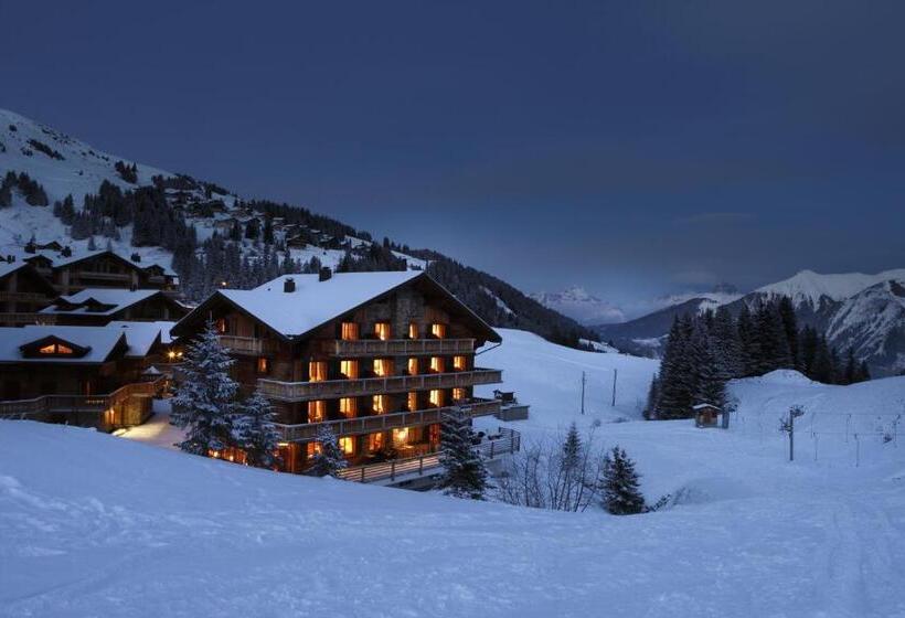 هتل Mountain Lodge, Les Crosets