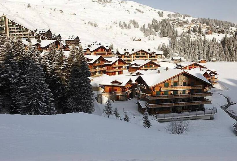 هتل Mountain Lodge, Les Crosets