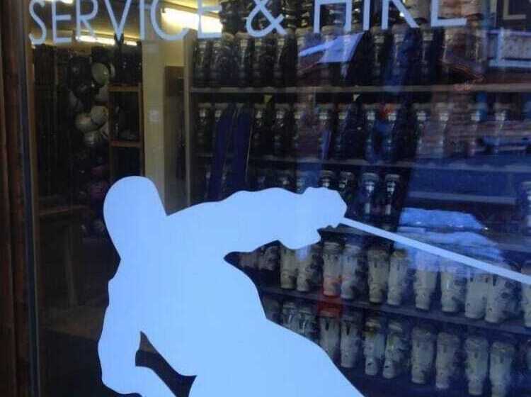 هتل Mountain Lodge, Les Crosets