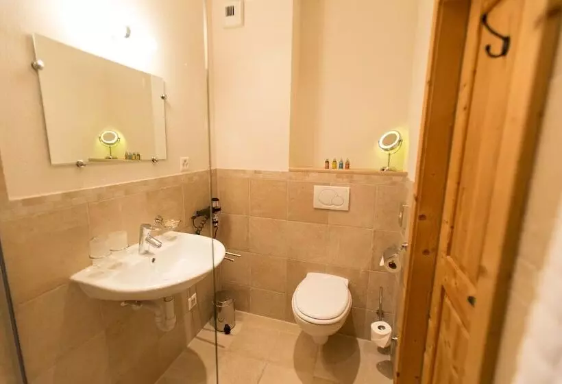 Hotelli Mountain Lodge, Les Crosets