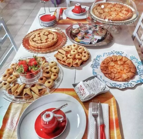 B&b Villa Santa Sofia By Holidayngo