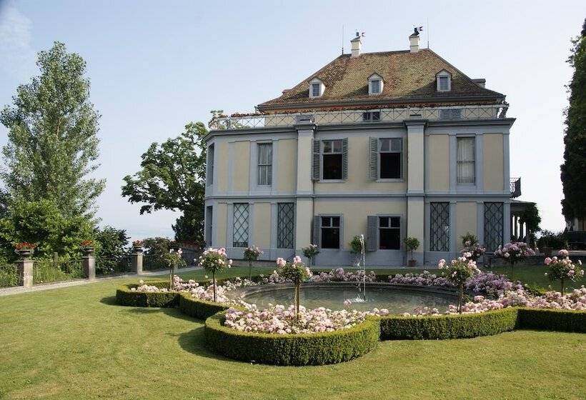 Отель Arenenberg