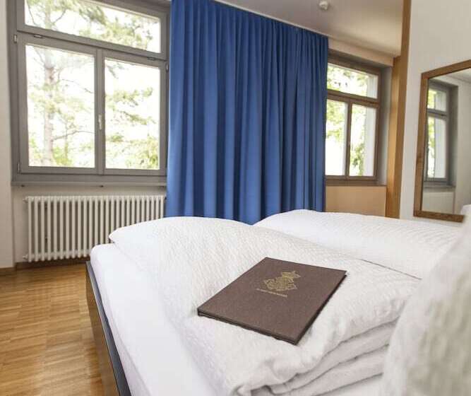 Отель Arenenberg