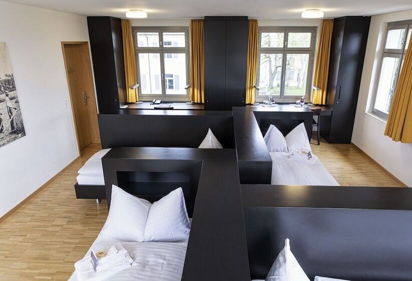 Отель Arenenberg