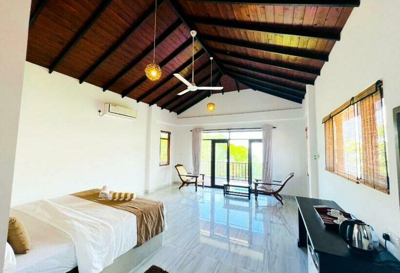 فندق Ashansa Lagoon Resort