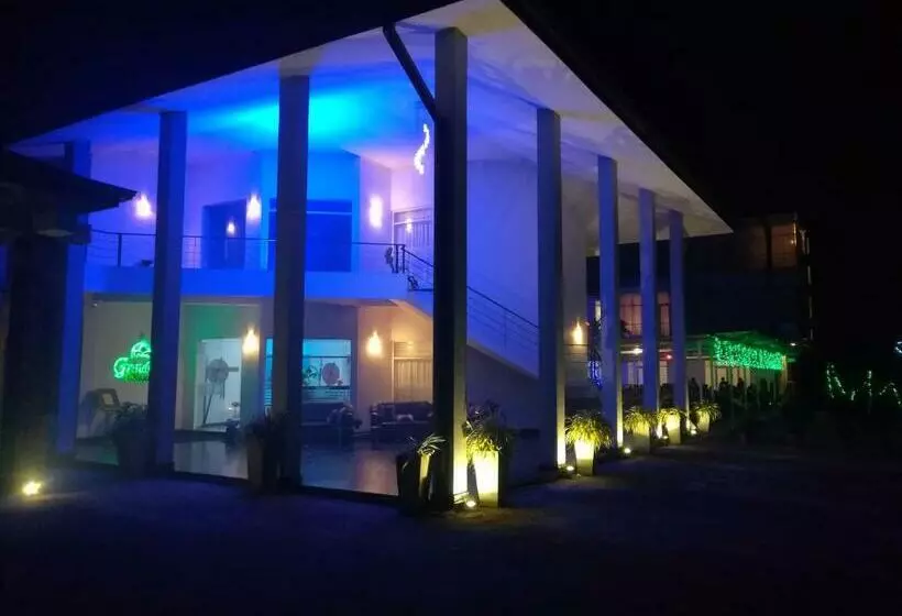 Hotelli Grindlays Regency