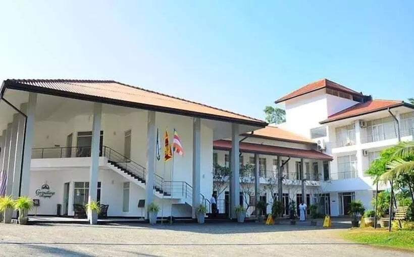 Hotelli Grindlays Regency