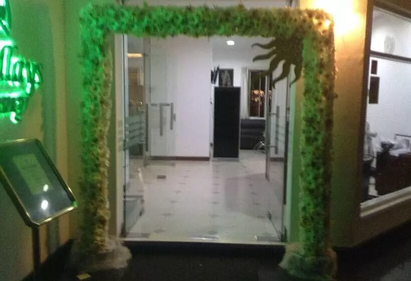 Hotelli Grindlays Regency