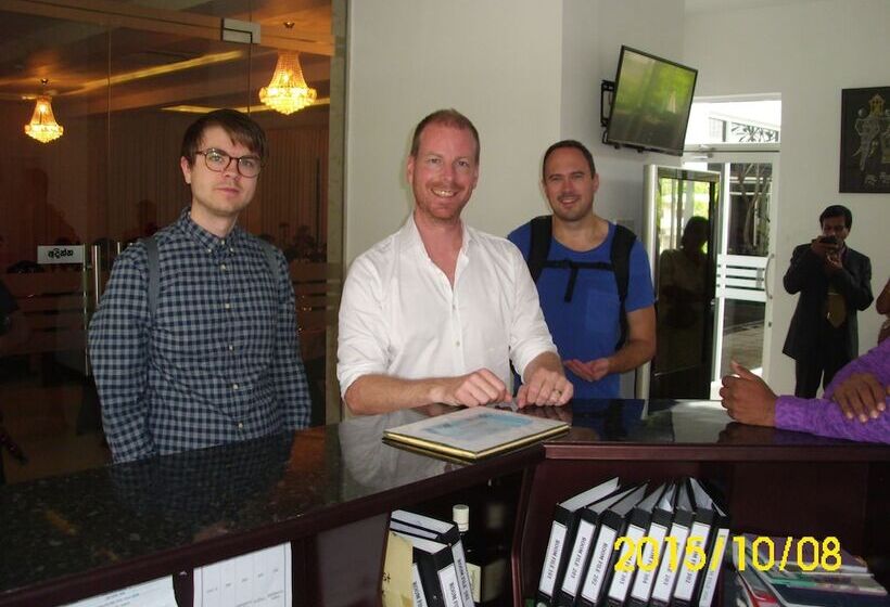 Hotel Grindlays Regency