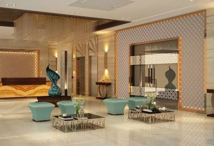 Hotelli Palm Luxury Inn