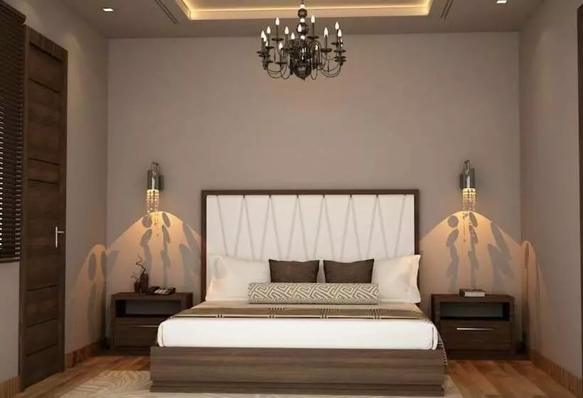 Hotelli Palm Luxury Inn