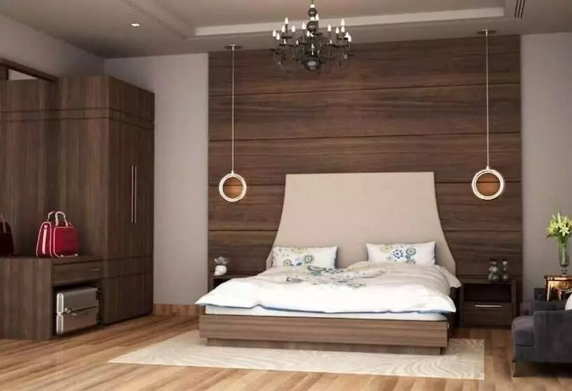 Hotelli Palm Luxury Inn