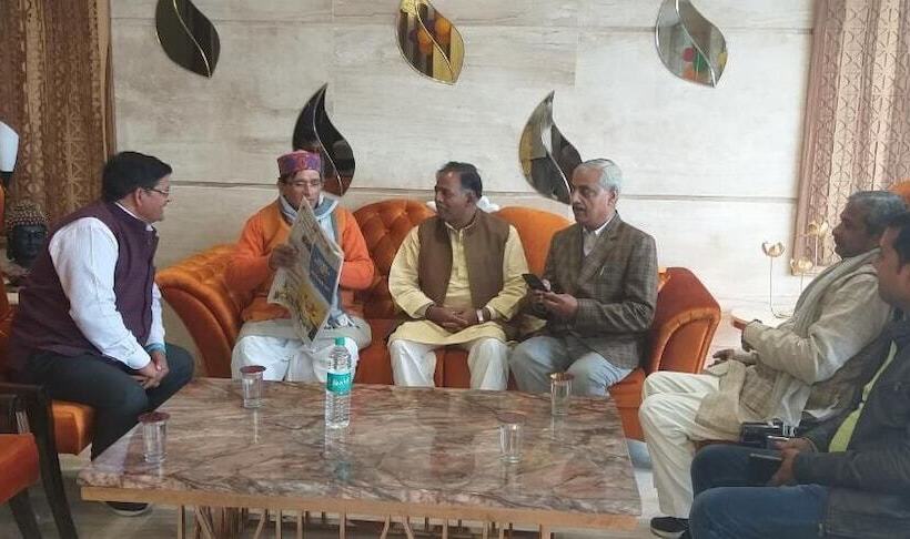 Hotel Palm Luxury Inn