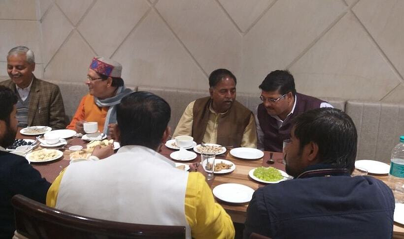 Hotel Palm Luxury Inn