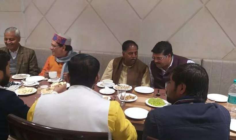 Hotelli Palm Luxury Inn