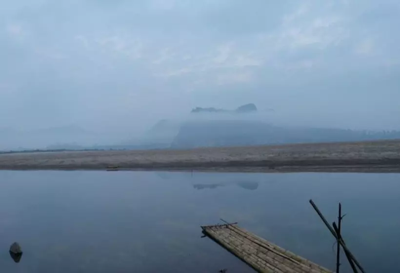 Hotelli Rim Nam Kong Homestay & Campsite