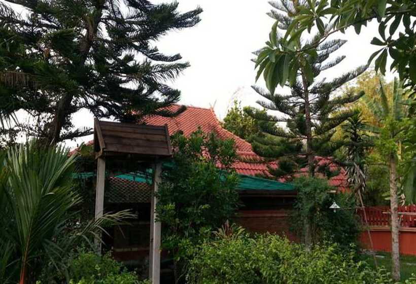 酒店 Rim Nam Kong Homestay & Campsite