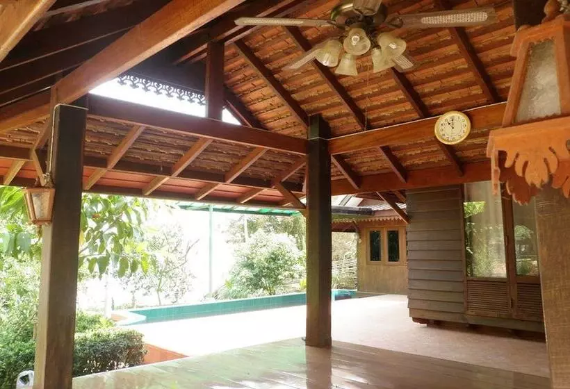 Hotelli Rim Nam Kong Homestay & Campsite