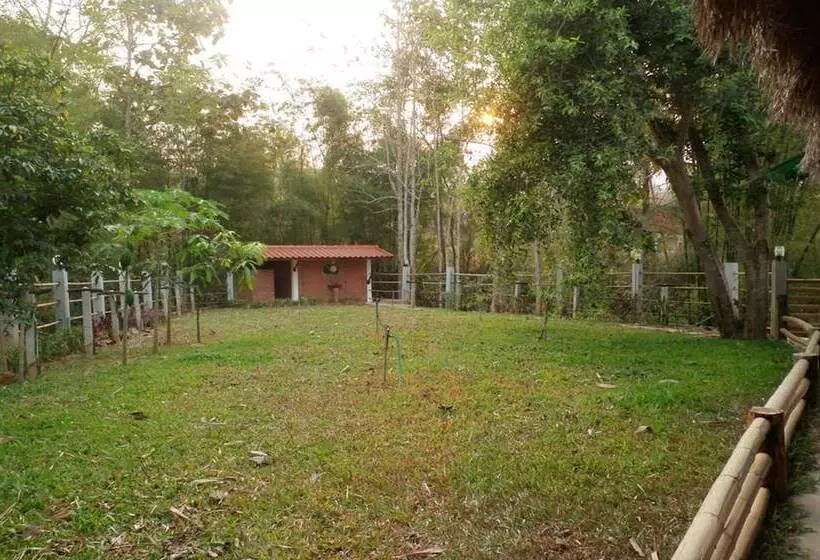 Hotelli Rim Nam Kong Homestay & Campsite