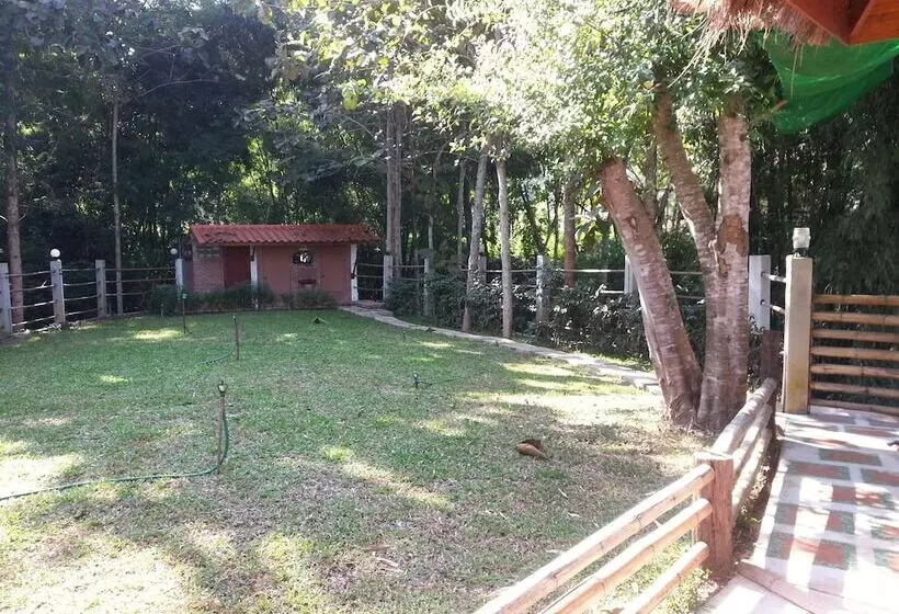 Hotelli Rim Nam Kong Homestay & Campsite