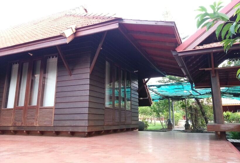 酒店 Rim Nam Kong Homestay & Campsite