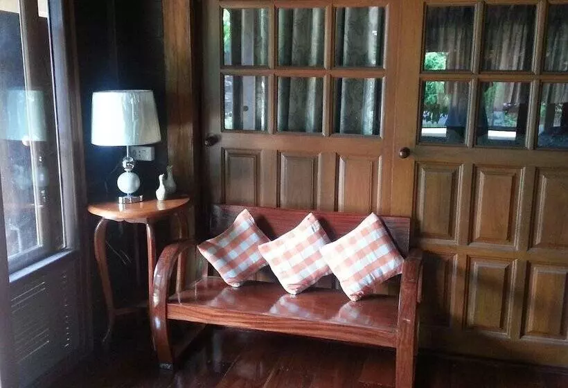 Hotelli Rim Nam Kong Homestay & Campsite