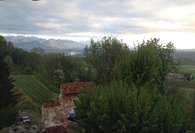 乡村酒店  La Carosera