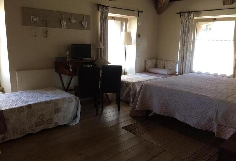 乡村酒店  La Carosera