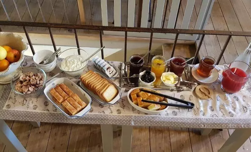 Maaseutuhotelli La Carosera