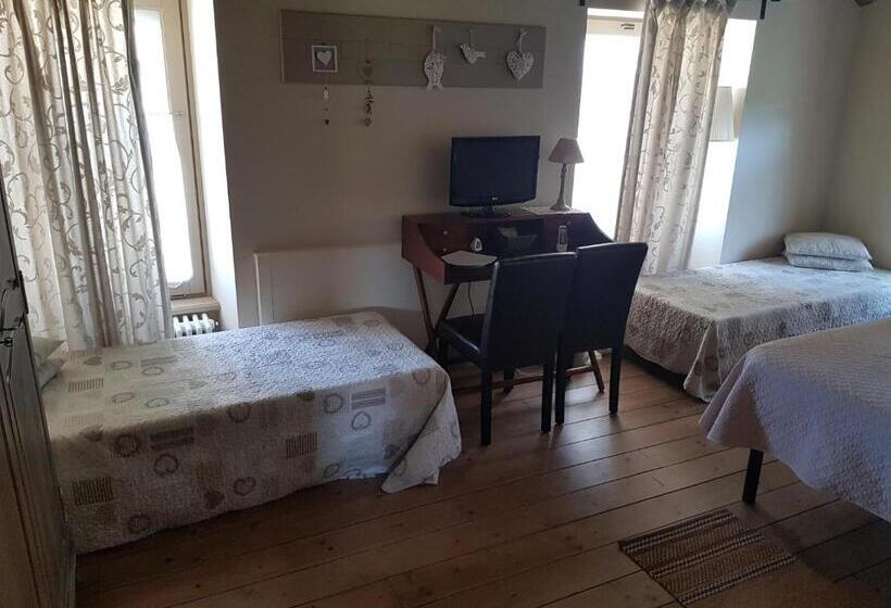 乡村酒店  La Carosera