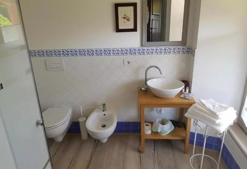 Maaseutuhotelli La Carosera