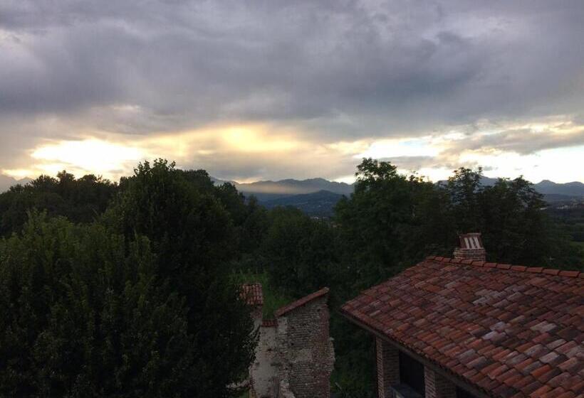 乡村酒店  La Carosera