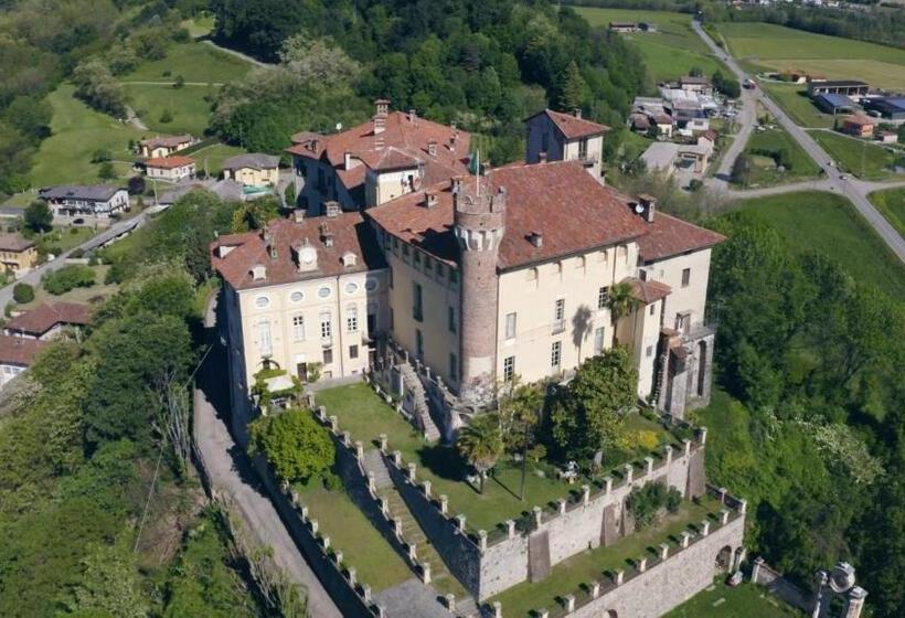 乡村酒店  La Carosera