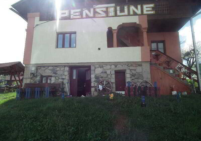 펜션 Belvedere La Cristina