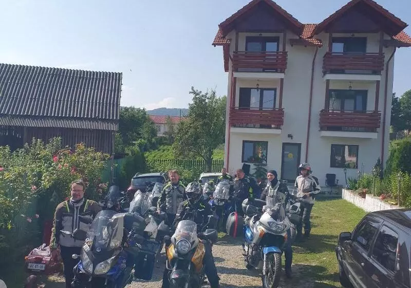 ペンション Belvedere La Cristina