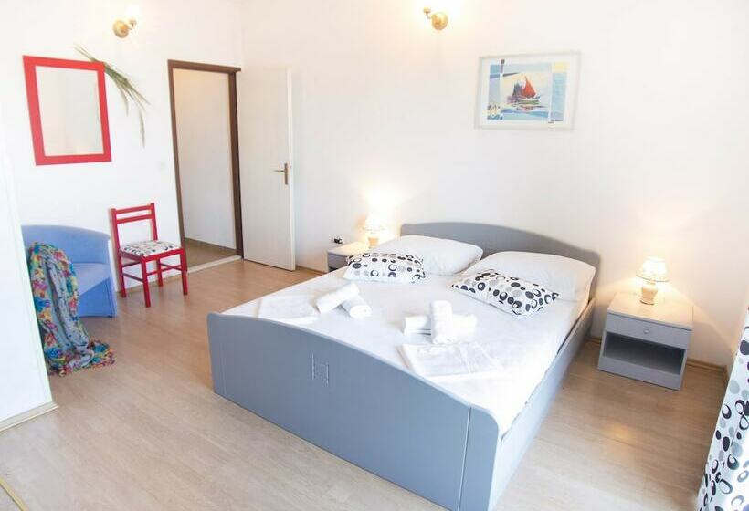 膳宿费 Villa Marin