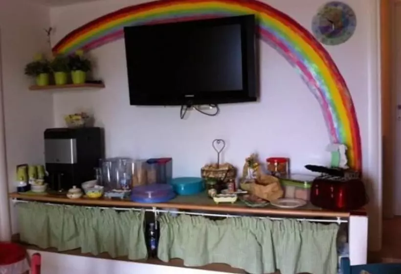ベッドアンドブレックファースト Arcobaleno Bed&breakfast