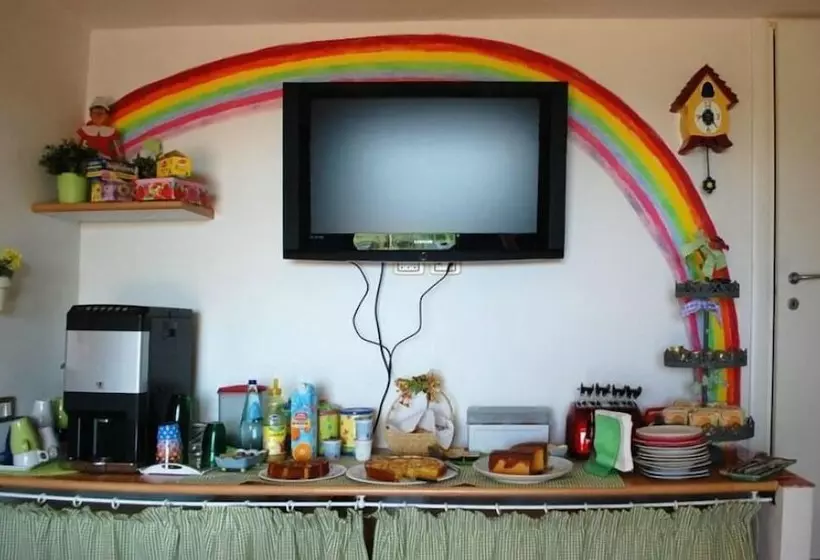 ベッドアンドブレックファースト Arcobaleno Bed&breakfast