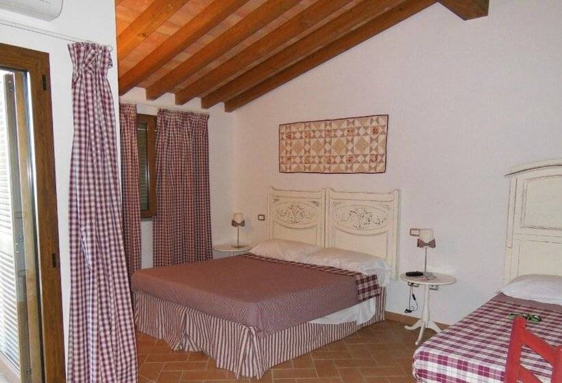 צימר Arcobaleno Bed&breakfast