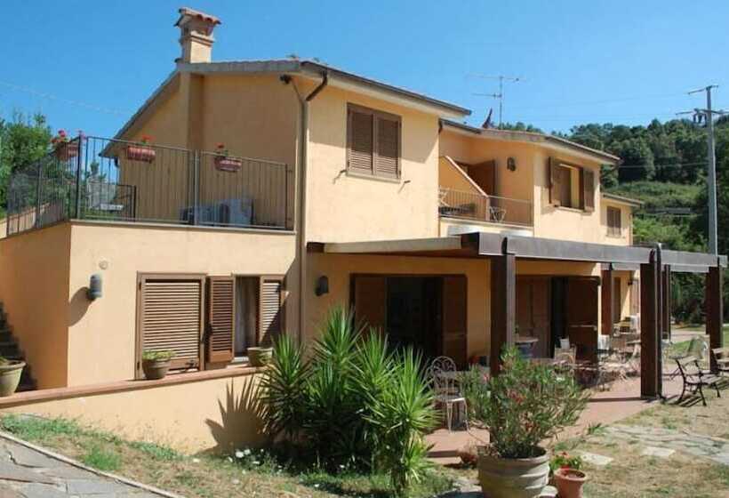 צימר Arcobaleno Bed&breakfast