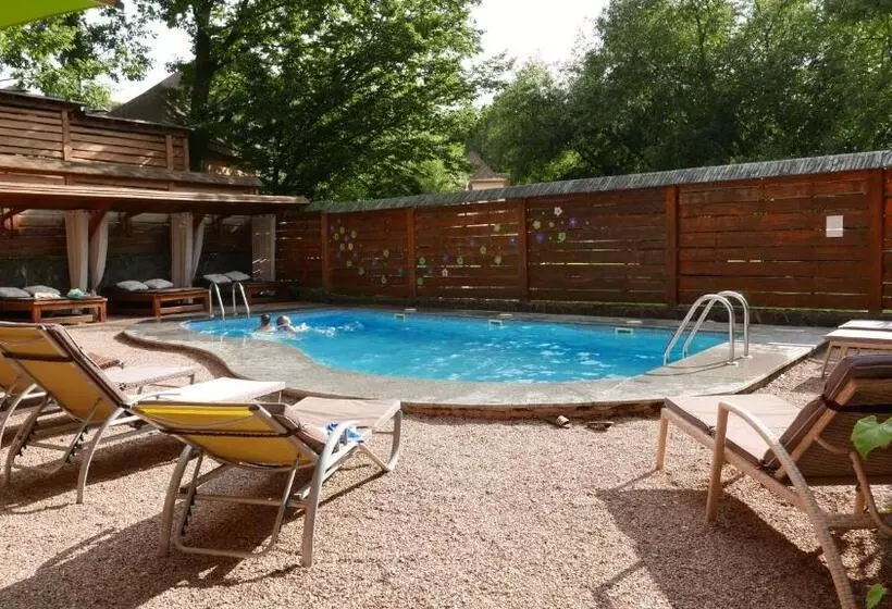 Hotelli Letizia Country Club