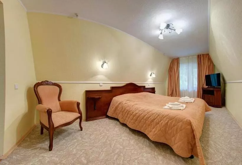 Hotelli Letizia Country Club