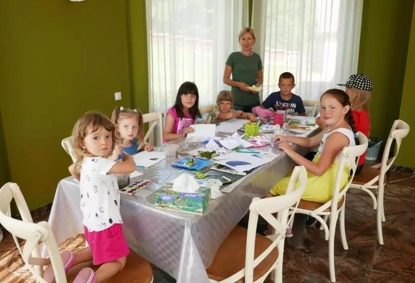 Hotelli Letizia Country Club