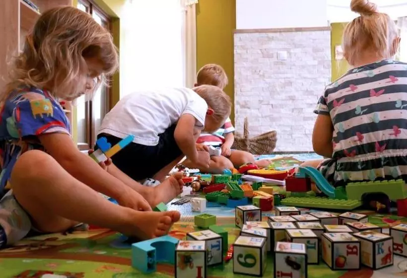 Hotelli Letizia Country Club