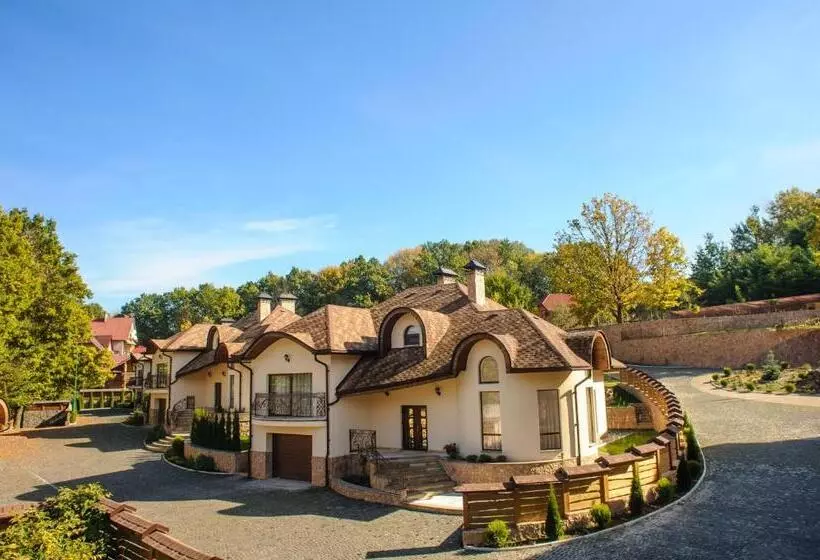 Hotelli Letizia Country Club