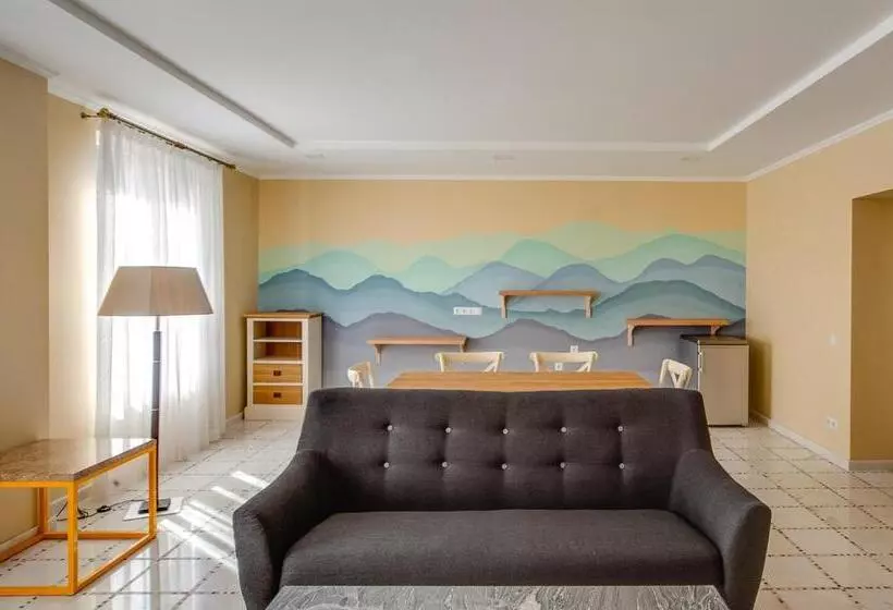 Hotelli Letizia Country Club